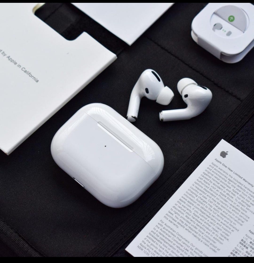 Airpods Pro 100% USA ORIGINAL QUALITY