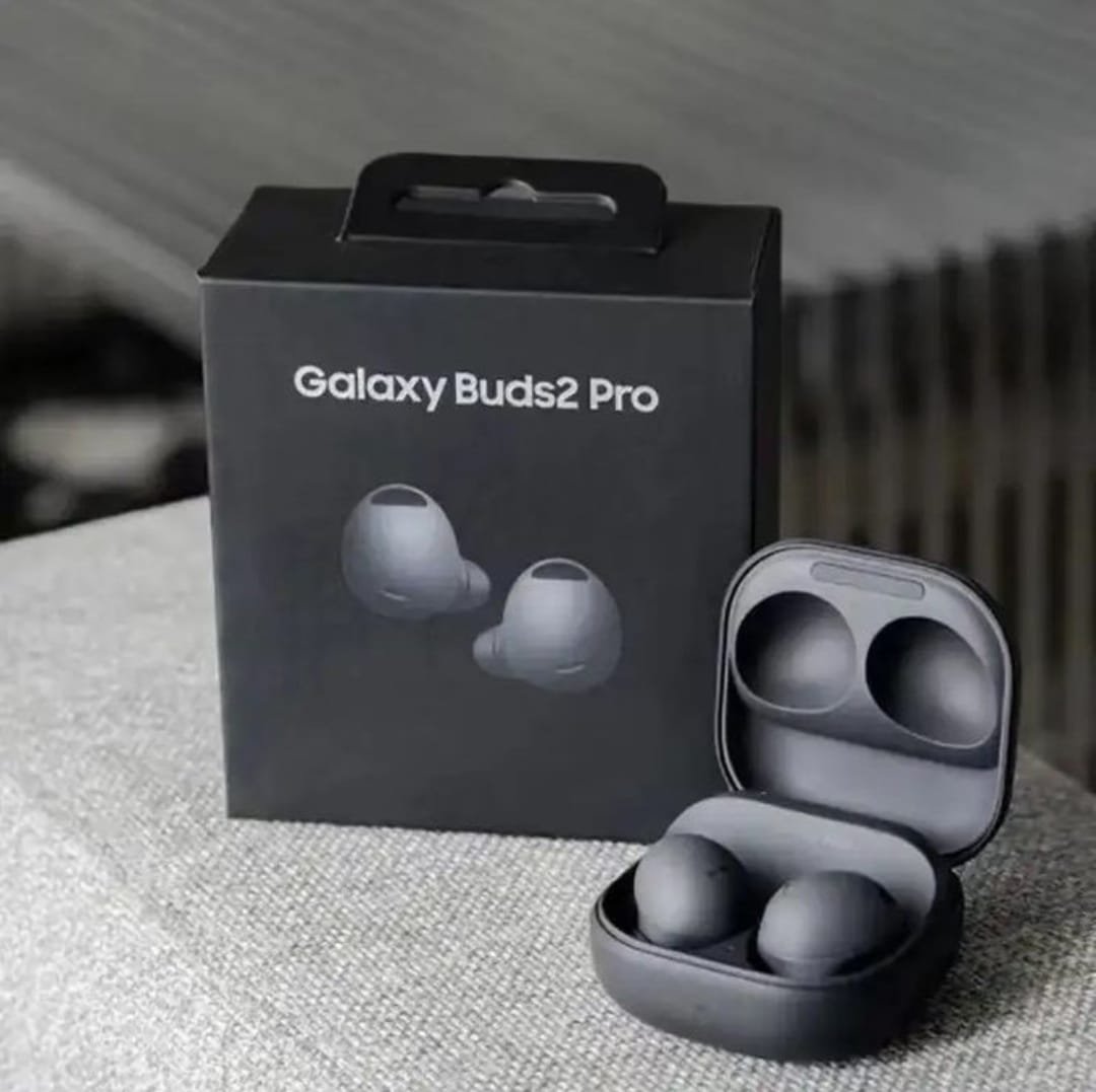 SAMSUNG BUDS 2 PRO WIRLESS EARBUDS
